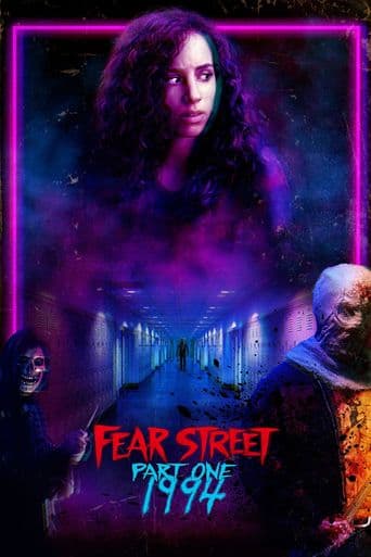 Fear Street: Part One - 1994 poster art