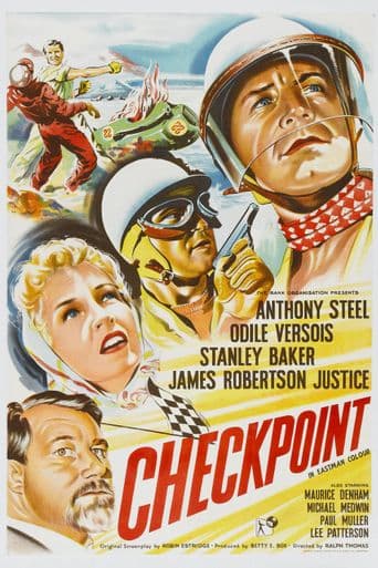 Checkpoint poster art