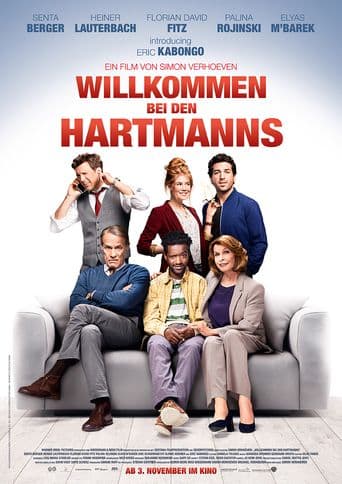 Welcome to Germany poster art