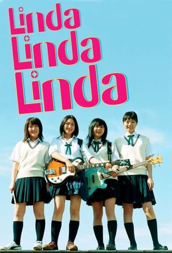 Linda Linda Linda poster art