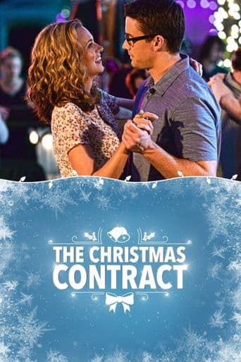 The Christmas Contract poster art