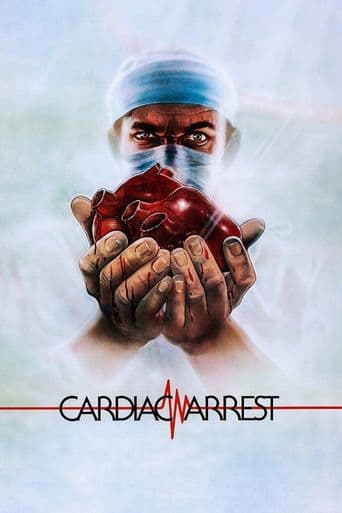 Cardiac Arrest poster art