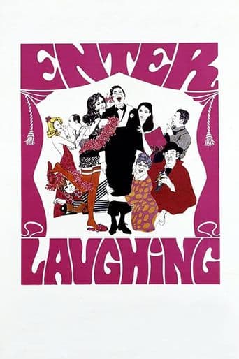 Enter Laughing poster art