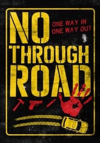 No Through Road poster art