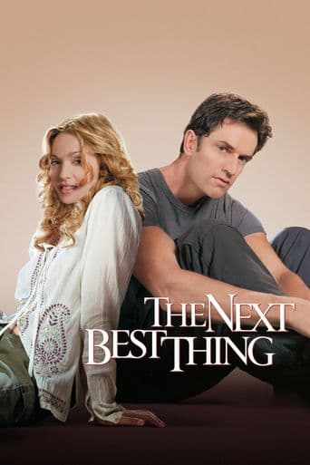 The Next Best Thing poster art