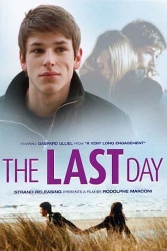 The Last Day poster art