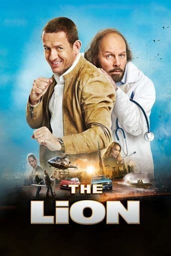 Le lion poster art