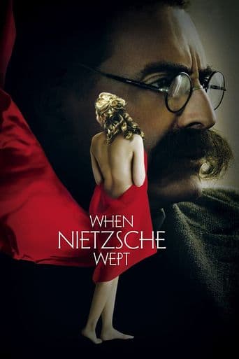 When Nietzsche Wept poster art