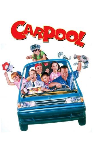 Carpool poster art