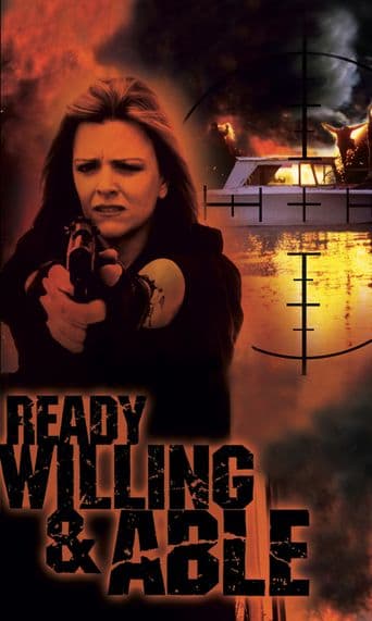 Ready, Willing & Able poster art