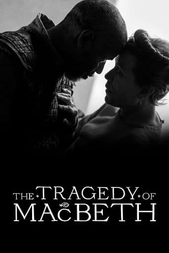 The Tragedy of Macbeth poster art