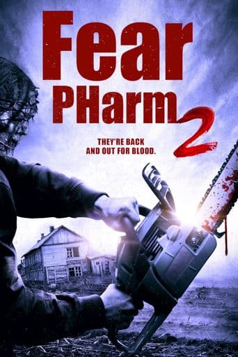 Fear PHarm 2 poster art