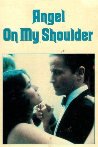 Angel on My Shoulder poster art