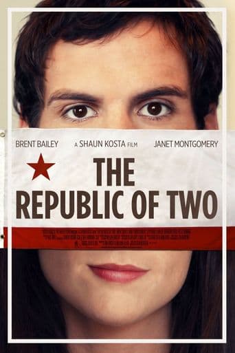 The Republic of Two poster art