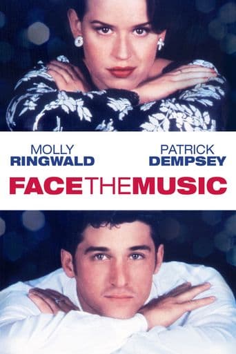 Face the Music poster art