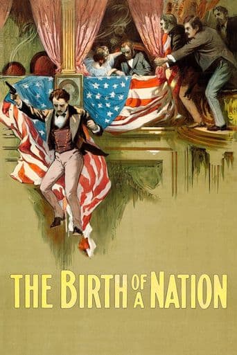 The Birth of a Nation poster art