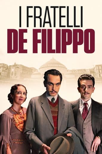 I Fratelli De Filippo poster art