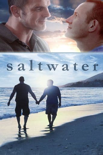 Saltwater poster art