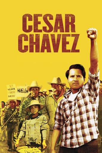 Cesar Chavez poster art
