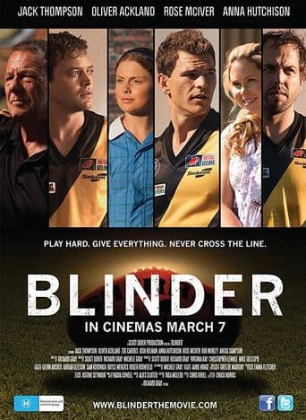 Blinder poster art