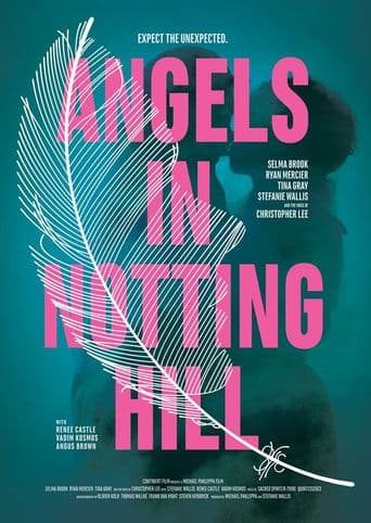 Angels in Notting Hill poster art