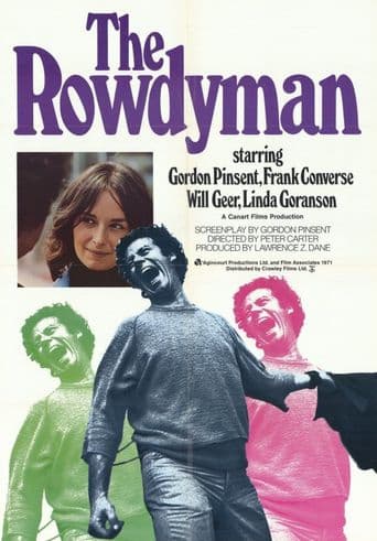 The Rowdyman poster art