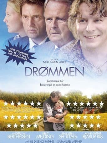 Drømmen poster art