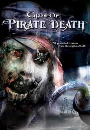 Curse of Pirate Death poster art