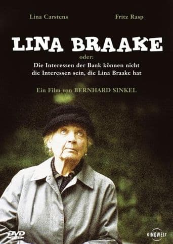 Lina Braake poster art