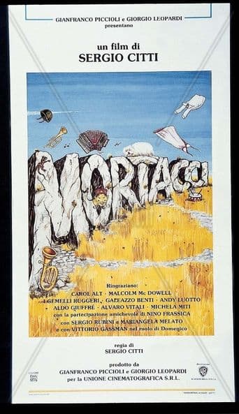 Mortacci poster art