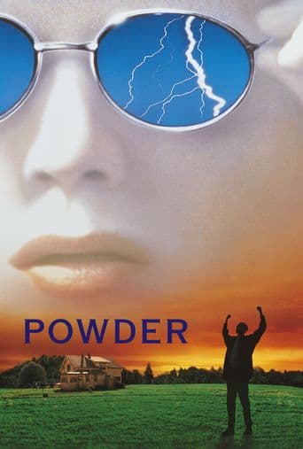 Powder poster art