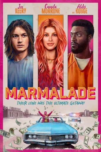 Marmalade poster art