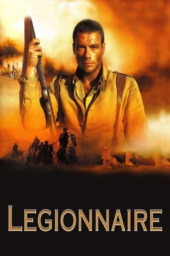 Legionnaire poster art
