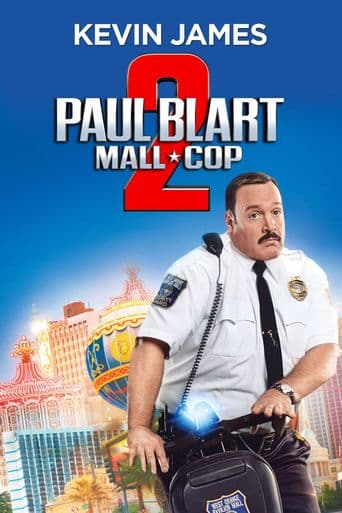 Paul Blart: Mall Cop 2 poster art