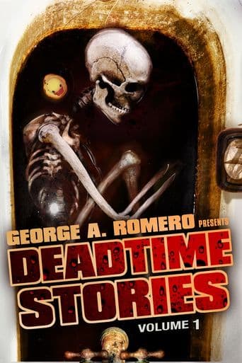 Deadtime Stories 2 poster art