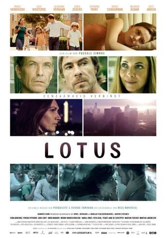 Lotus poster art