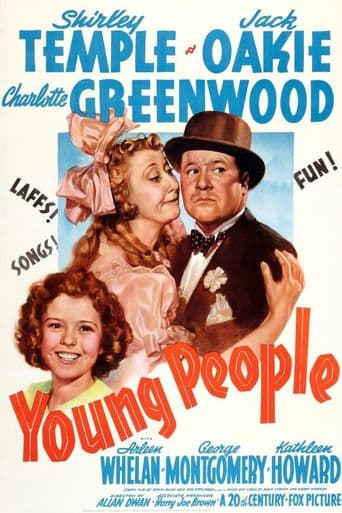 Young People poster art