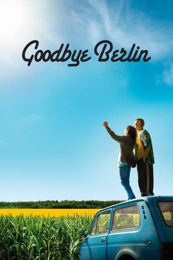 Goodbye Berlin poster art