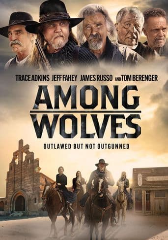 Among Wolves poster art