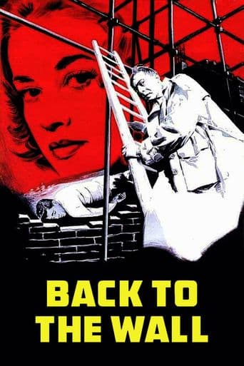 Back to the Wall poster art