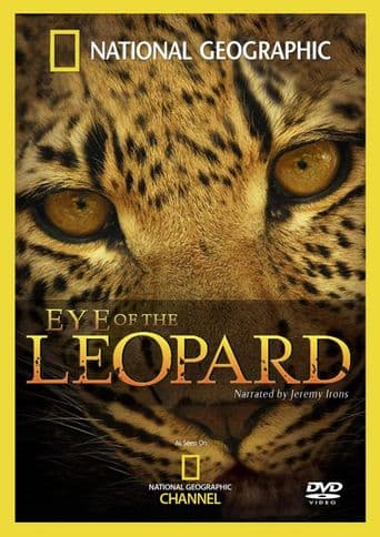 Eye of the Leopard poster art