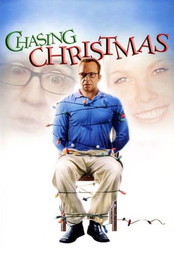 Chasing Christmas poster art