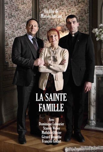 La Sainte Famille poster art