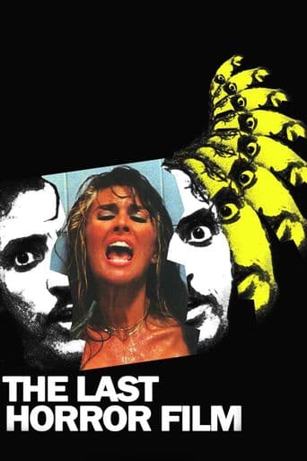 The Last Horror Film poster art