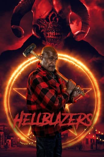 Hellblazers poster art