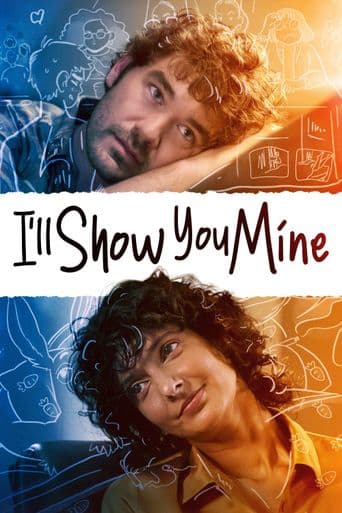 I'll Show You Mine poster art