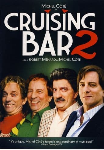 Cruising Bar 2 poster art