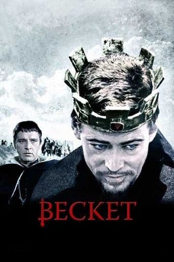 Becket poster art