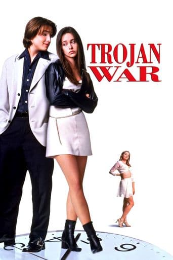 Trojan War poster art