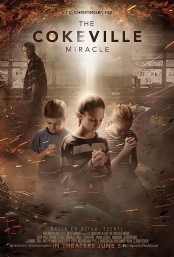 The Cokeville Miracle poster art